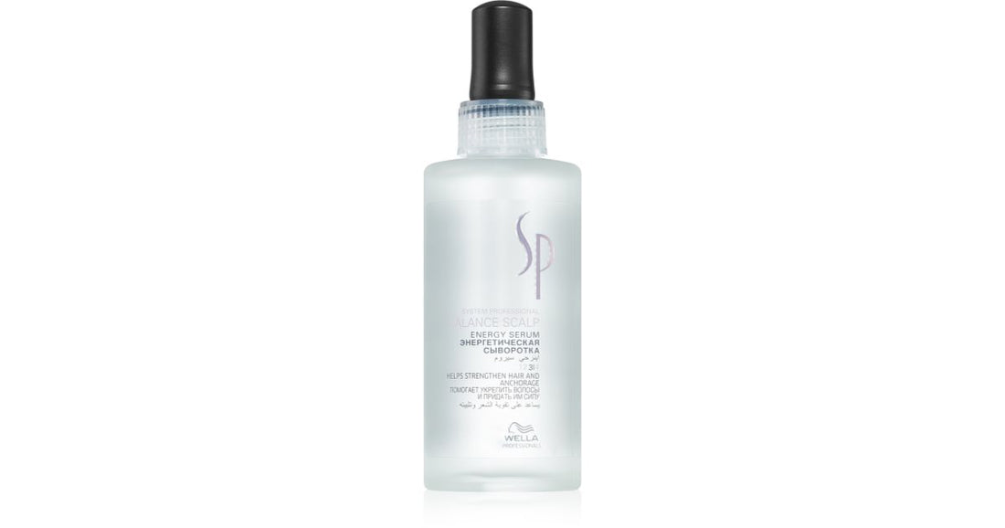 Wella 프로페셔널 SP 밸런스 스칼프 탈모방지 세럼 100 ml