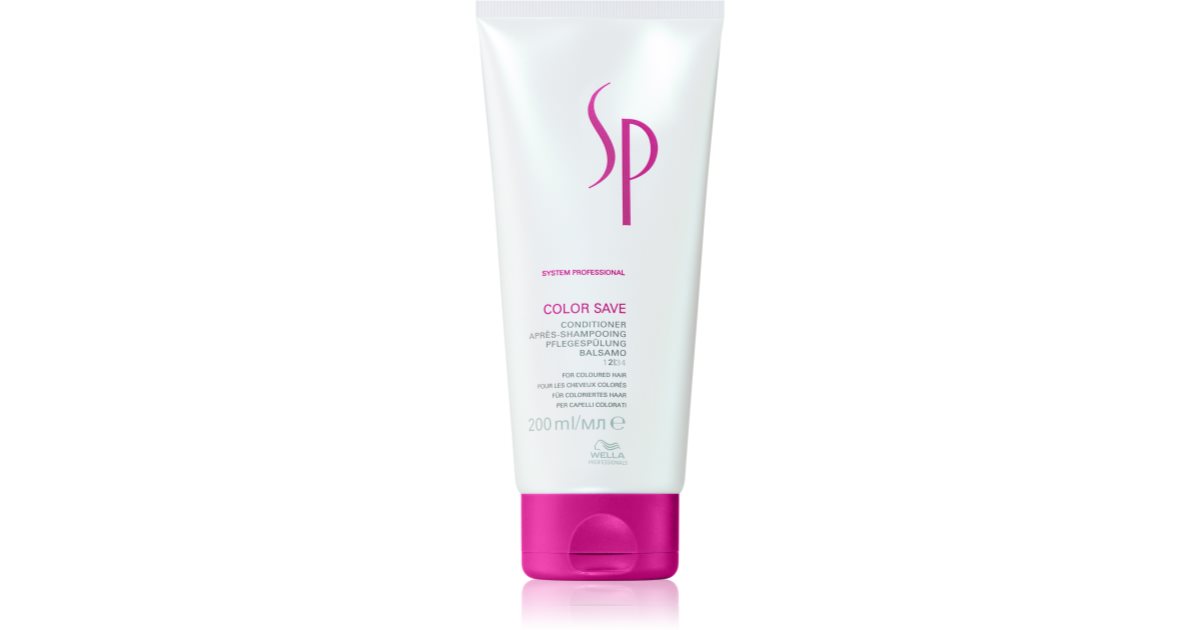 Wella Professionals SP Color Save conditioner voor geverfd haar 1000 ml