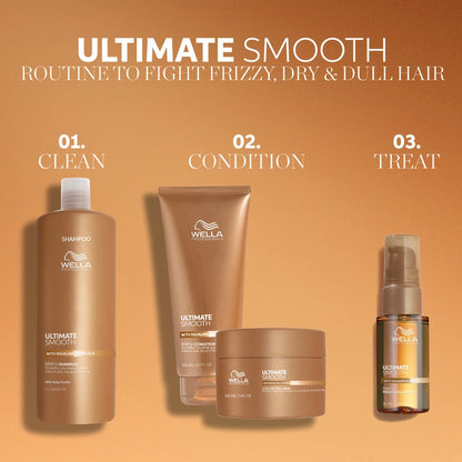 Wella Professionals Ultimate Smooth 1000 ml — Shampoo