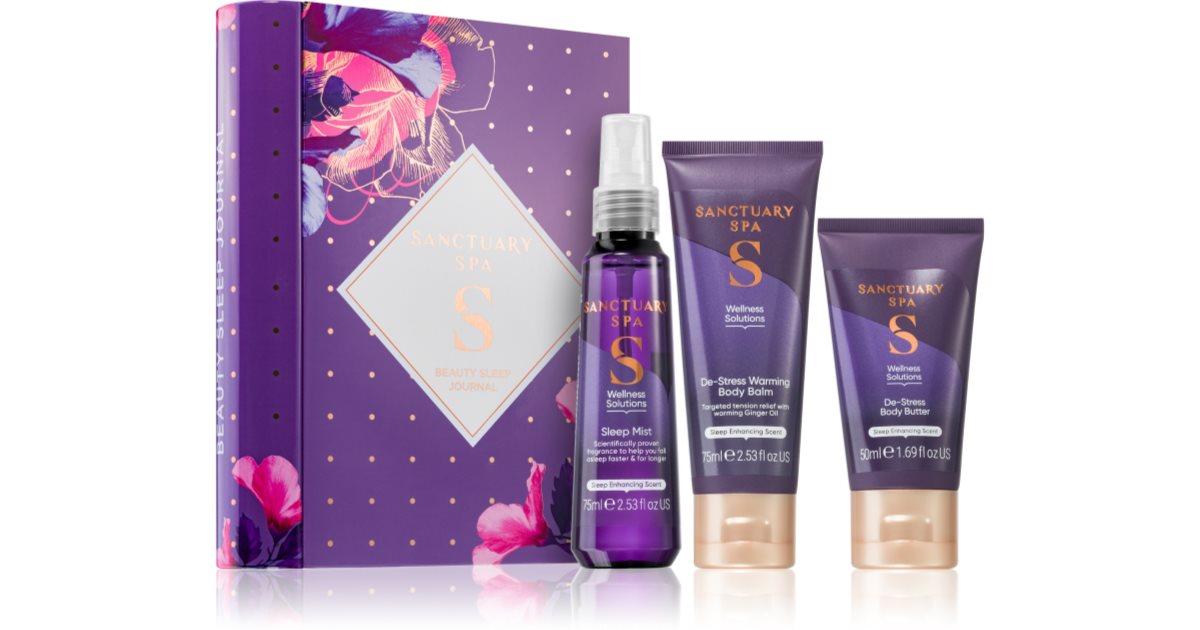 Sanctuary Spa Wellness Set Regalo di Natale