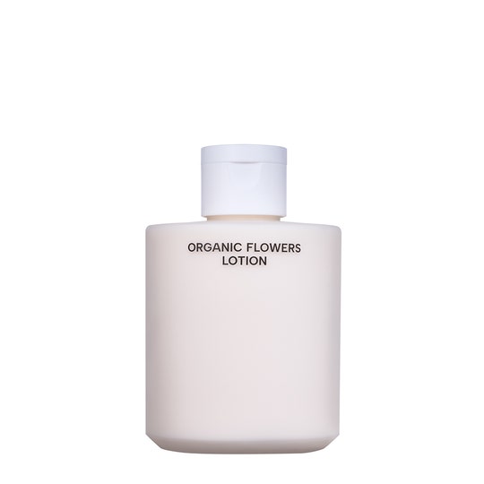 Whamisa Lotion Double Riche en Fleurs Bio