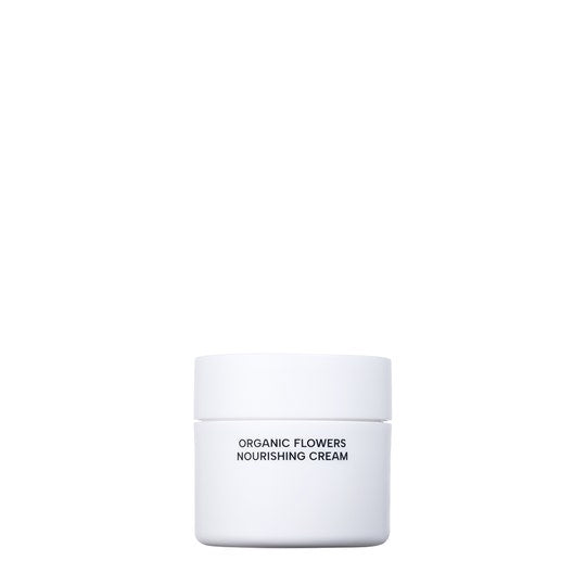 Whamisa Organic Flower Nourishing Cream