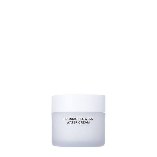 Whamisa Bio-Blumencreme auf Wasserbasis