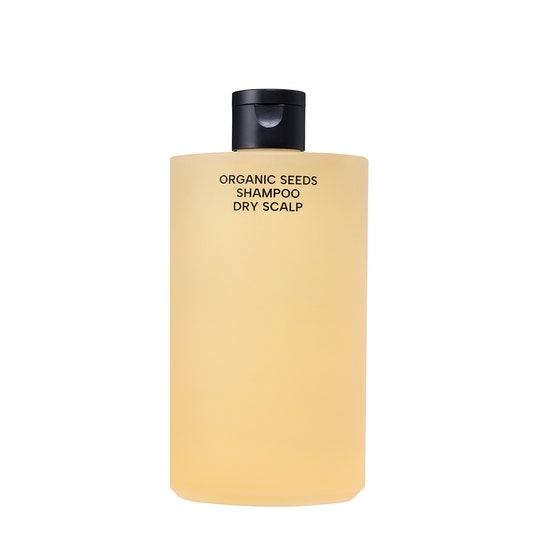 Whamisa Poloorganický šampon na suchou pokožku hlavy