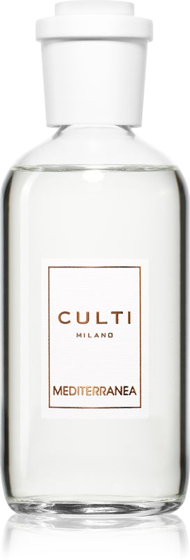 Culti White Label Mediterranean aroma diffuser 500 ml 