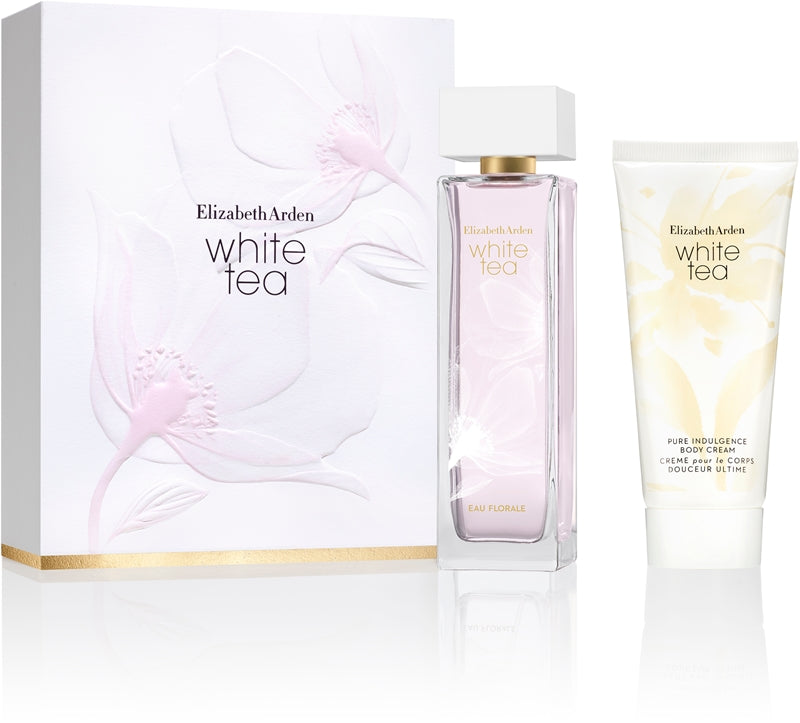 Elizabeth Arden White Tea Eau Florale confezione regalo da donna