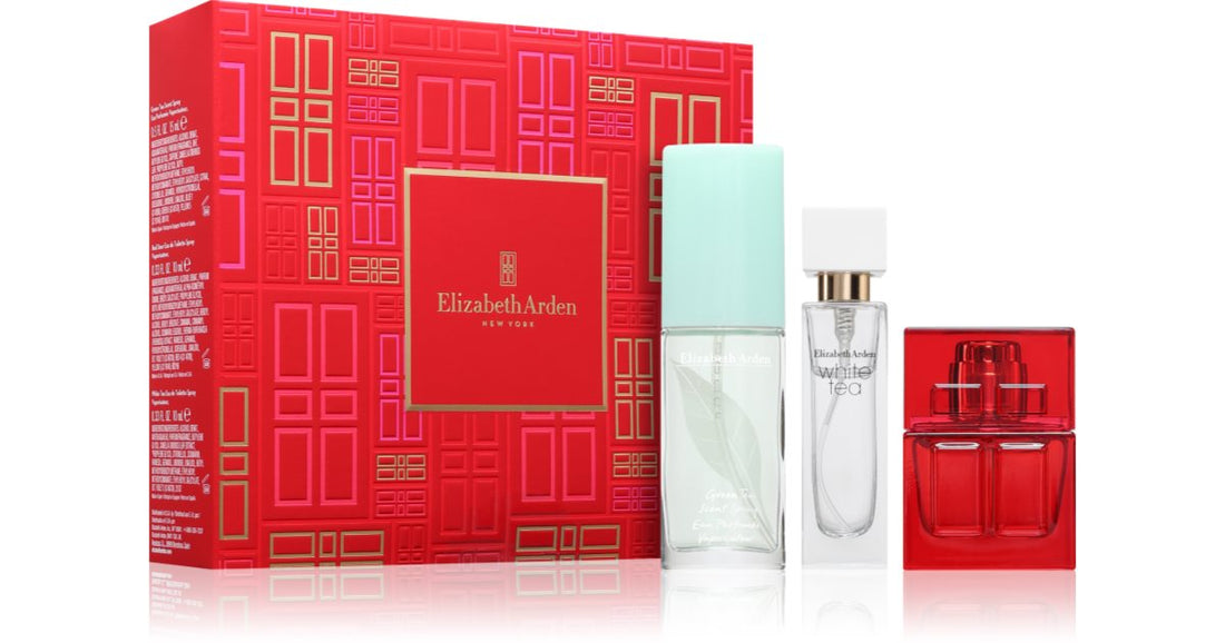 Elizabeth Arden White Tea kit confezione regalo da donna