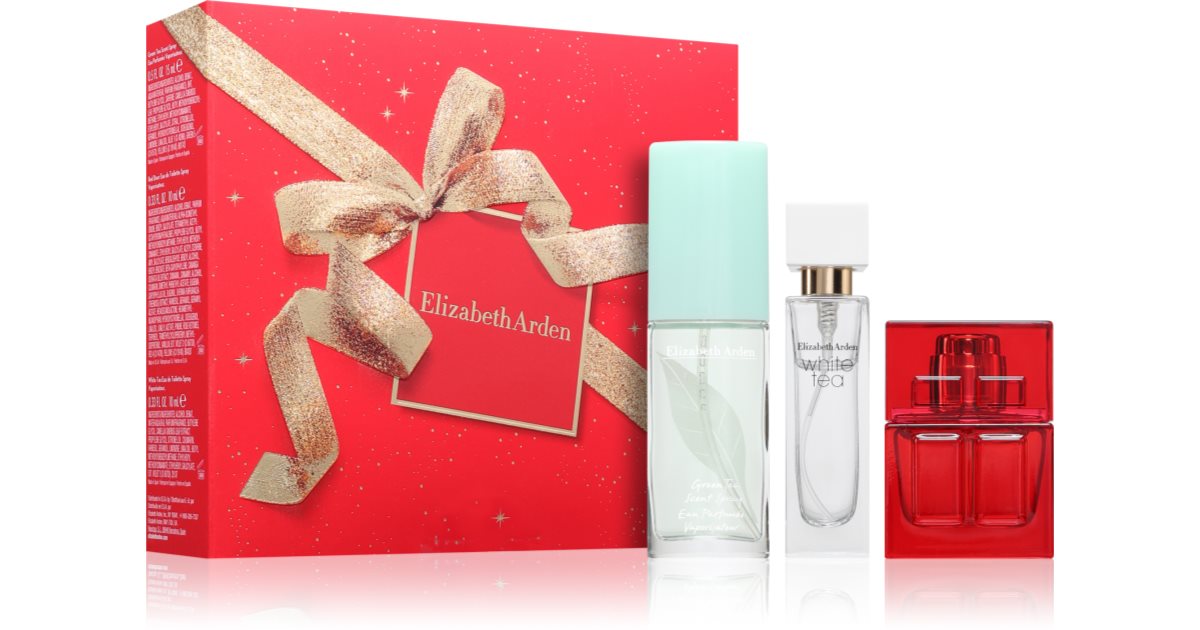 Elizabeth Arden White Tea presentförpackning för kvinnor 