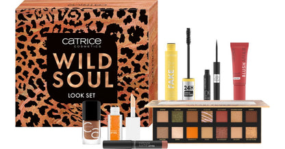 Catrice Wild Soul Look Set — Set Regalo Donna