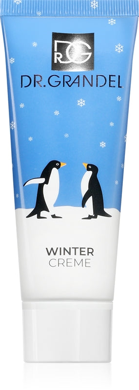 Dr. Grandel Winter Creme regenerierende Creme zur Regeneration der Hautoberfläche 75 ml 