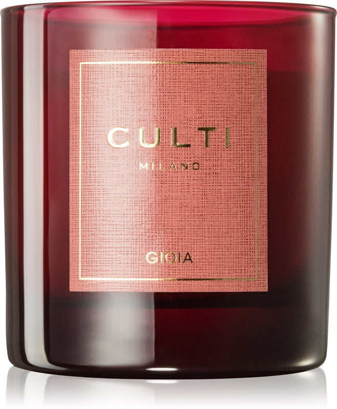Culti Milano Winter Gioia Red candela profumata 270 g