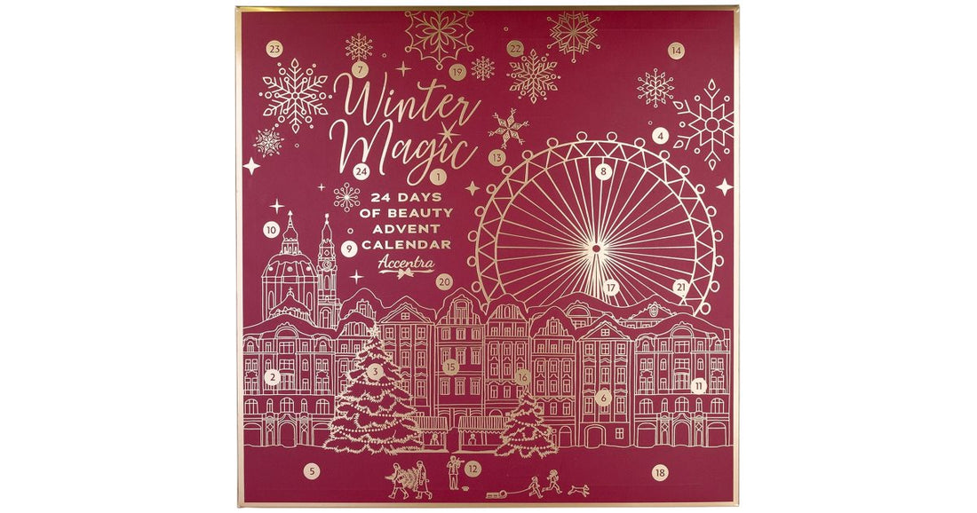 Accentra Winter Magic calendario dell&
