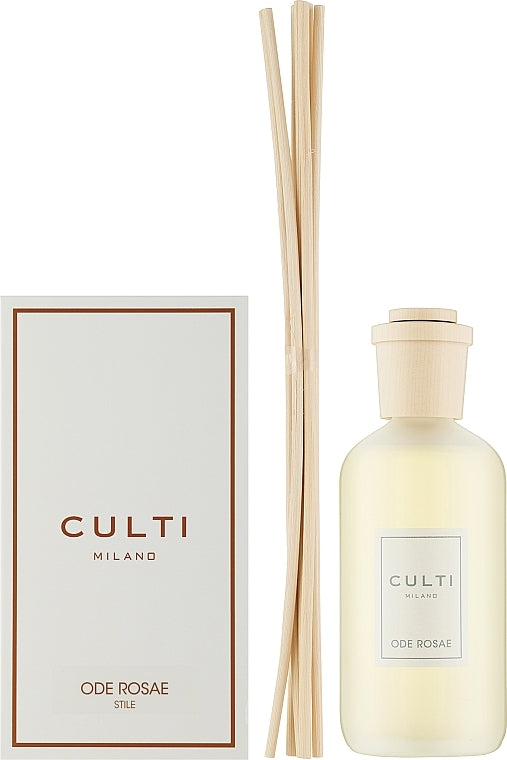 Culti Ode Rosae Stile Diffusore 250 ml