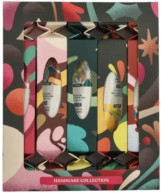 Set per le mani, 5 prodotti The Body Shop G3 Collection Hand Trio Set