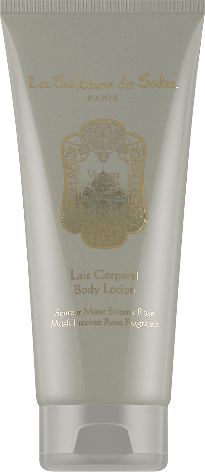 La Sultane de Saba Musc Encens Rose Lozione corpo 200 ml