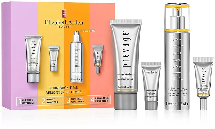 Elizabeth Arden Prevage 2.0 — Set Cura della Pelle
