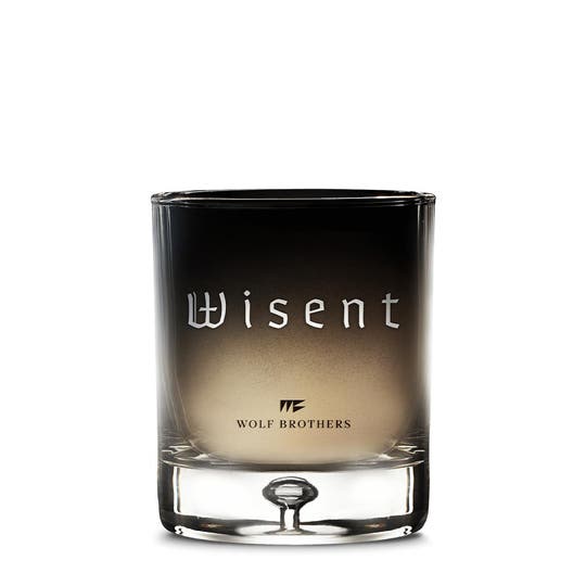 Wolf Brothers Wisent Candle