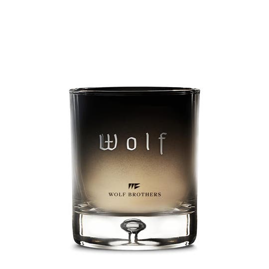 Wolf Brothers Wolf Candle