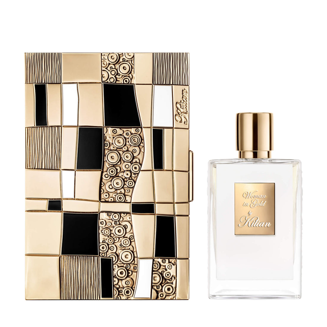 By kilian Kvinde i guld By Kilian - 50 ml eau de parfum clutch taske til kvinder