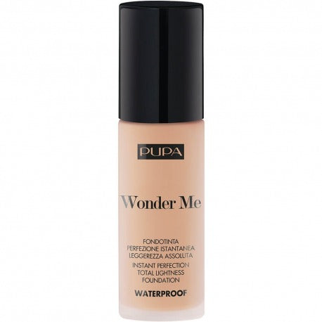 Pupa Wonder Me 030 Med.Beige Instant Perfection Foundation 