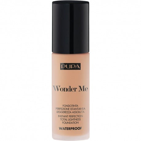 Pupa Wonder Me 040 Honey Instant Perfection Foundation 