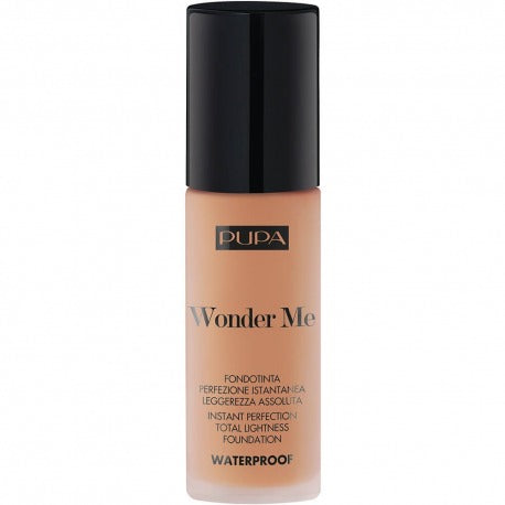 Pupa Wonder Me 060 Biscuit Instant Perfection Foundation 