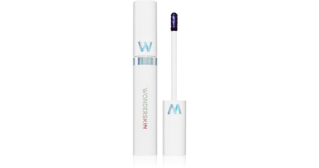 WONDERSKIN 원더 블레이딩 스테인 마스크 필오프 립스틱 컬러 위미스칼 4 ml