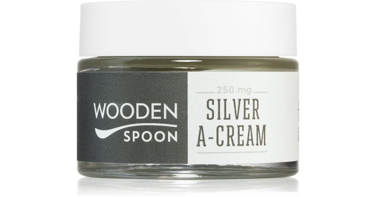 WoodenSpoon كريم سيلفر 50 مل