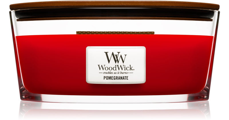 Woodwick granatäpple 16oz ljus