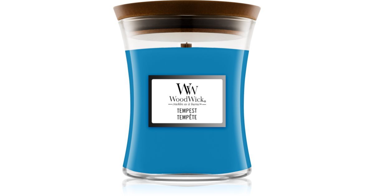 Woodwick Vela tempestad 275 g