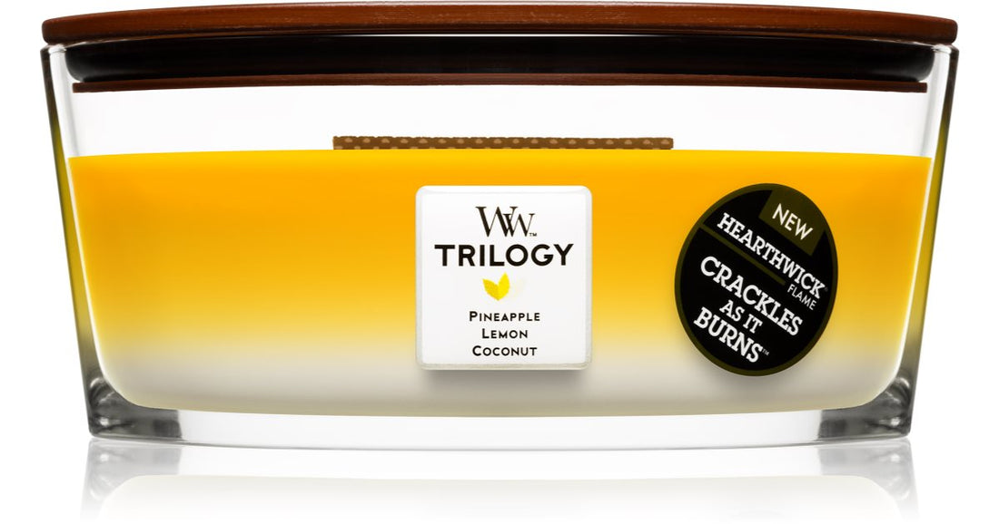 Vela Woodwick Trilogy Summer Fruit 453 g