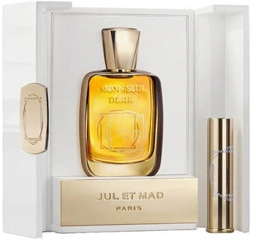 Jul et Mad Mon Seul Desir Gold Set (edp/50 ml + edp/mini/7ml)