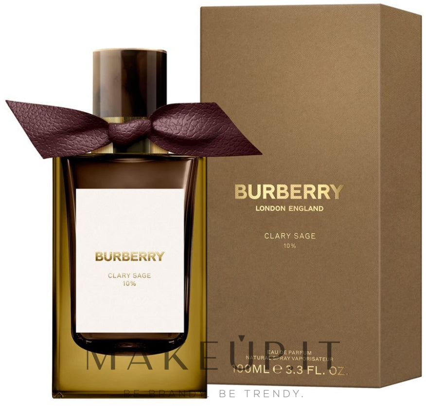 Burberry Clary Sage Eau de parfum 100 ml