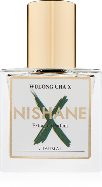 Nishane Wulong Cha X ※15ml WŪLÓNG CHÁ X 15ml - NISHANE
