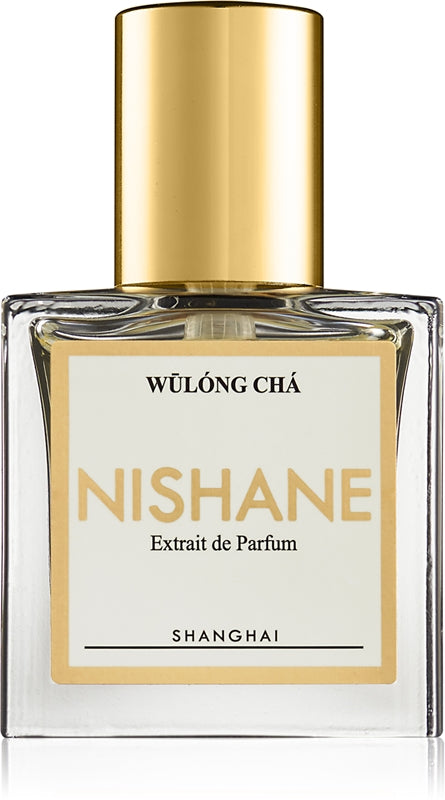 Nishane Wulong Cha X unisex perfume extract 15ml – Papique