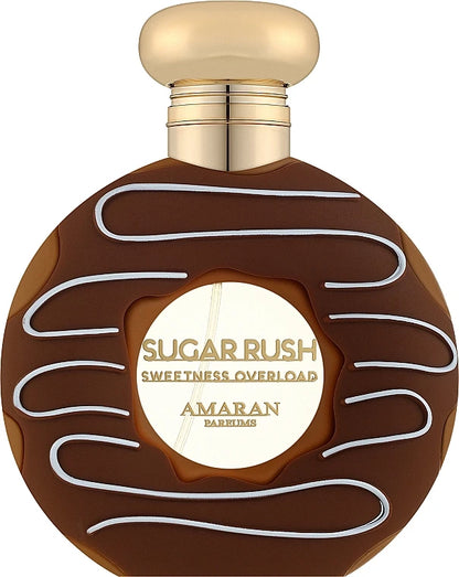 Amaran Parfums Sugar Rush Sweetness Overload Eau de Parfum 100 ml