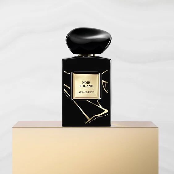 Armani (Giorgio Armani) プリヴェ ノワール コガネ オードパルファム ユニセックス 100ml