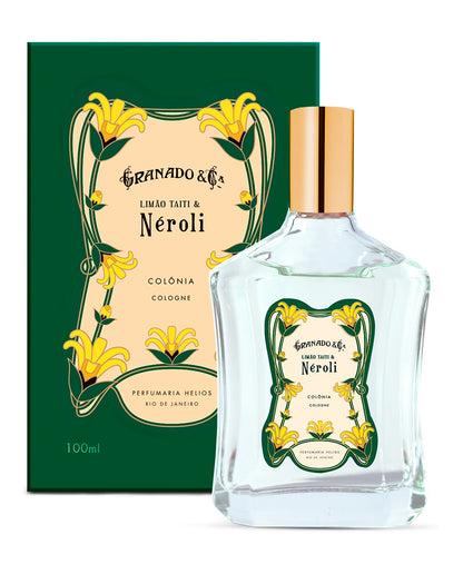 Granado Limao &amp; Neroli 100ml Acqua di Colonia