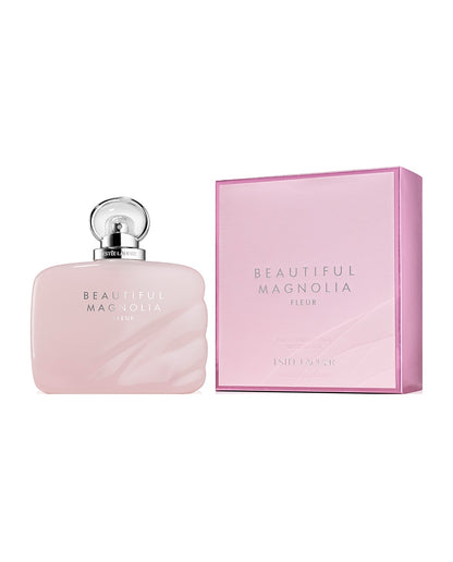 Estée Lauder Beautiful Magnolia Fleur 100 ml Donna — Eau de Parfum