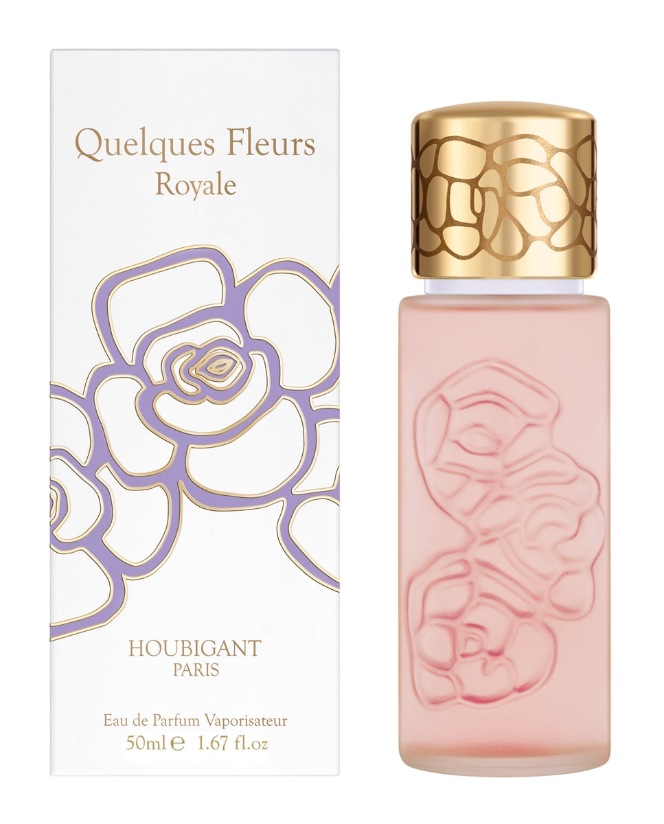 Houbigant Quelques Fleurs Royale EDP 50 ml