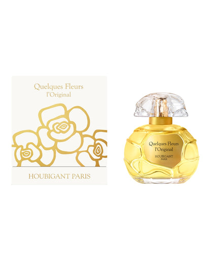 Houbigant Quelques Fleurs l&