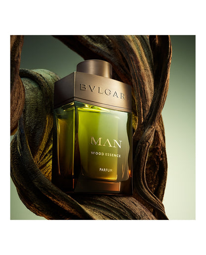 Bvlgari Man Wood Essence 60 ml — Eau de Parfum Uomo