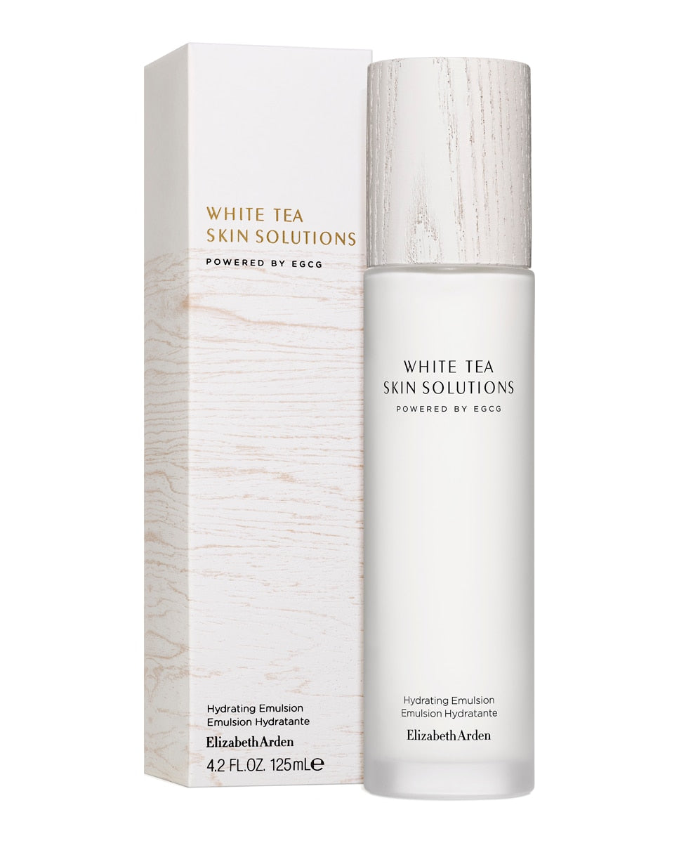 Elizabeth Arden White Tea Skin Solutions Hydrating Emulsion — Emulsione Idratante