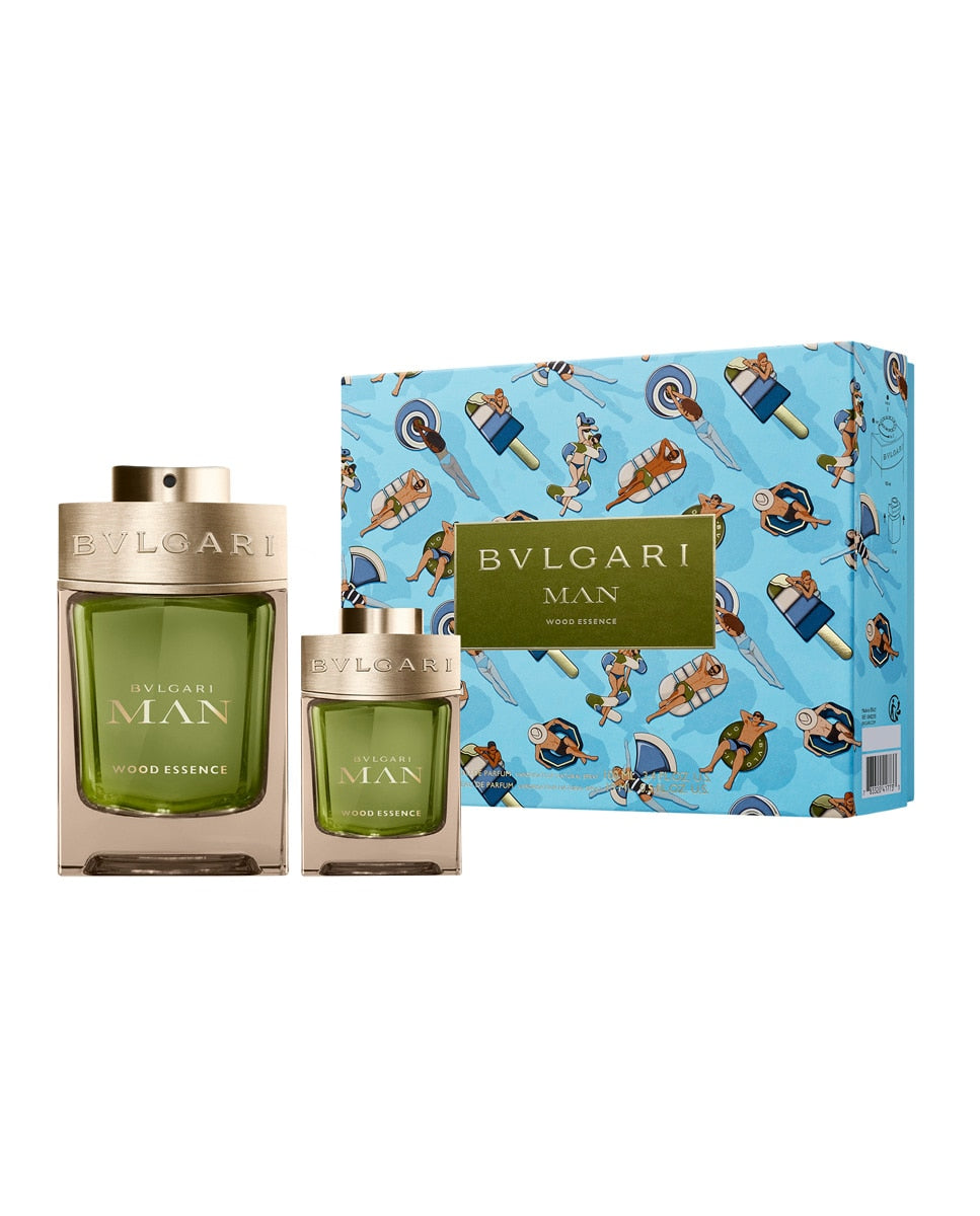 Bvlgari MAN Wood Essence 100ml Uomo EDP