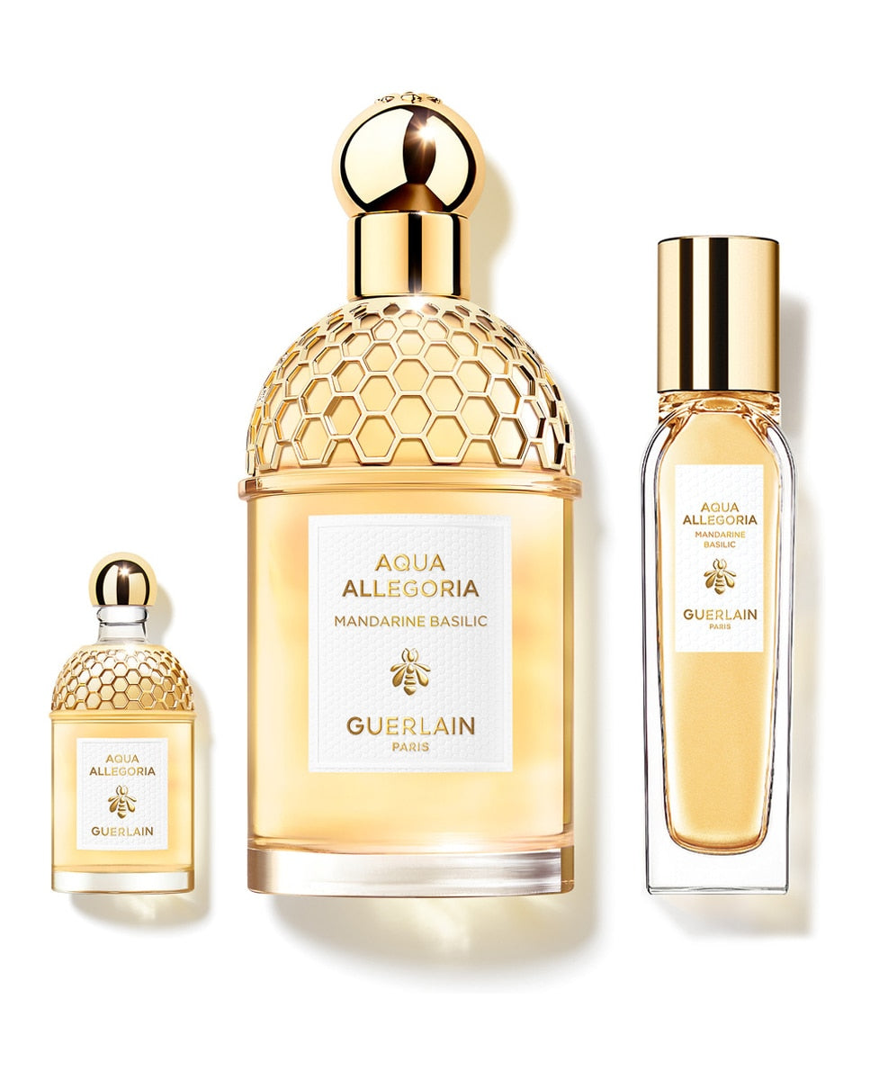 Guerlain Aqua Allegoria Mandarine Basilic Unisex Eau de Toilette