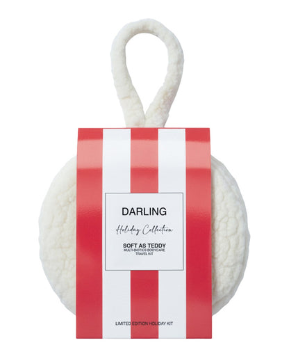 Darling Soft as Teddy Kit — Set Skincare