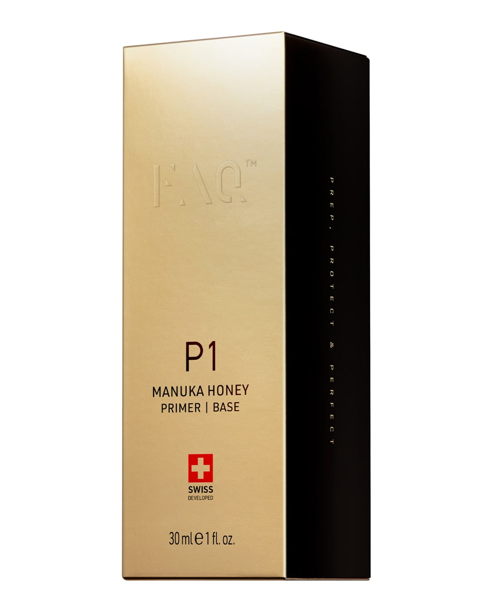 FOREO FAQ™ P1 Primer Miele di Manuka 30 ml — Primer Viso