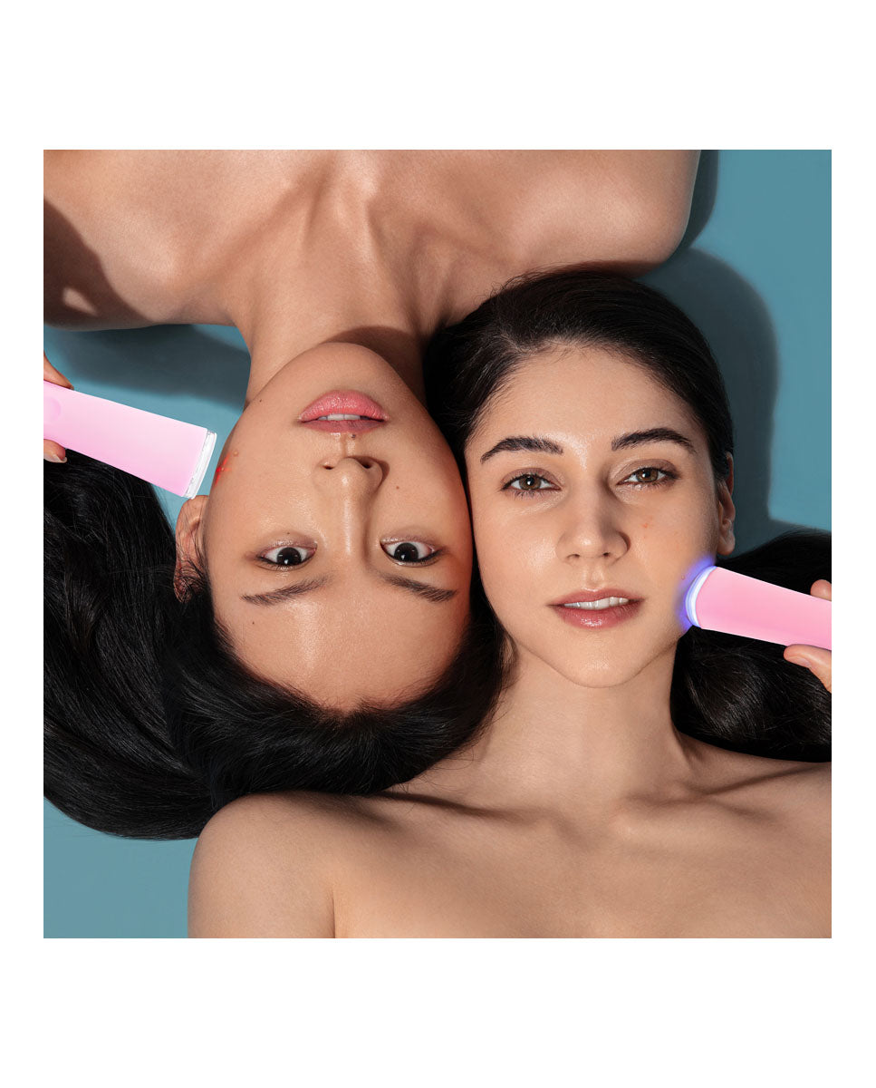 Foreo Espada 2 Pearl Pink — Penna con Luce Blu Anti-Acne