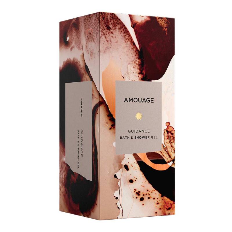 Amouage Guidance 360 ml Bagno e Gel Doccia