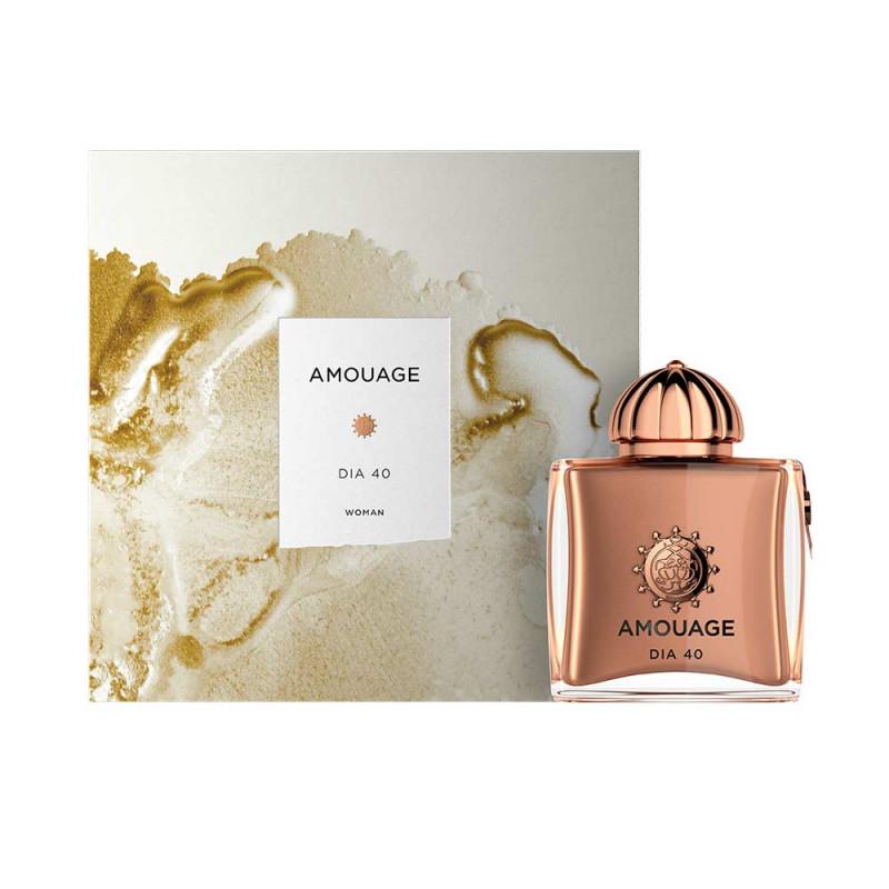 Amouage Dia 40 Donna 100 ml — Eau de Parfum